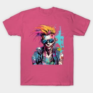 Zombi Chic-4 T-Shirt